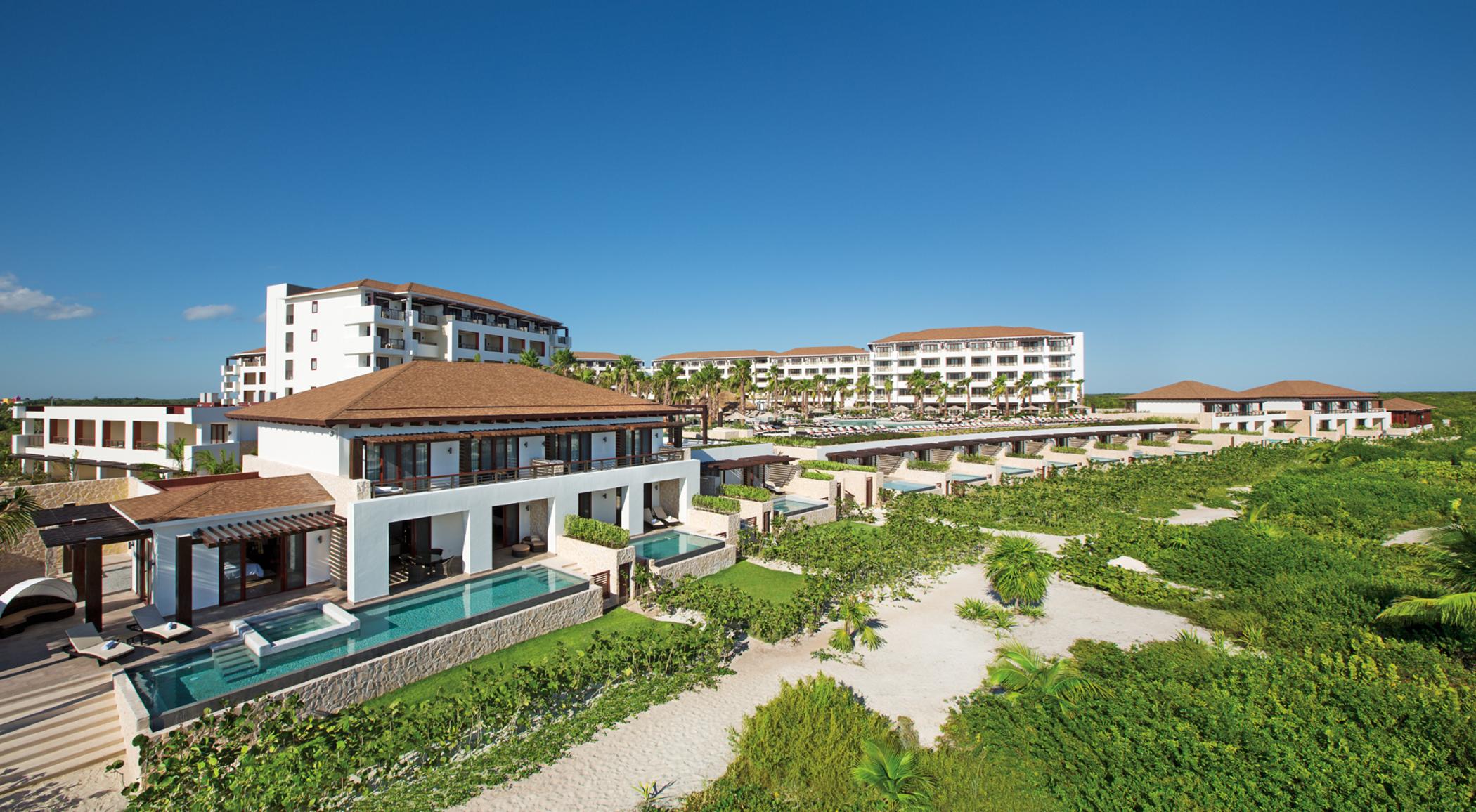 Secrets Playa Mujeres Golf & Spa Resort (Adults Only) Cancún Zewnętrze zdjęcie