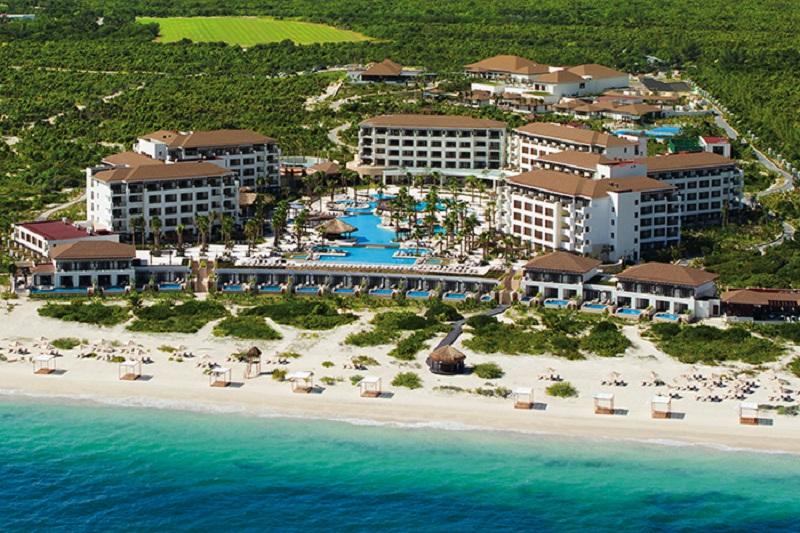 Secrets Playa Mujeres Golf & Spa Resort (Adults Only) Cancún Zewnętrze zdjęcie