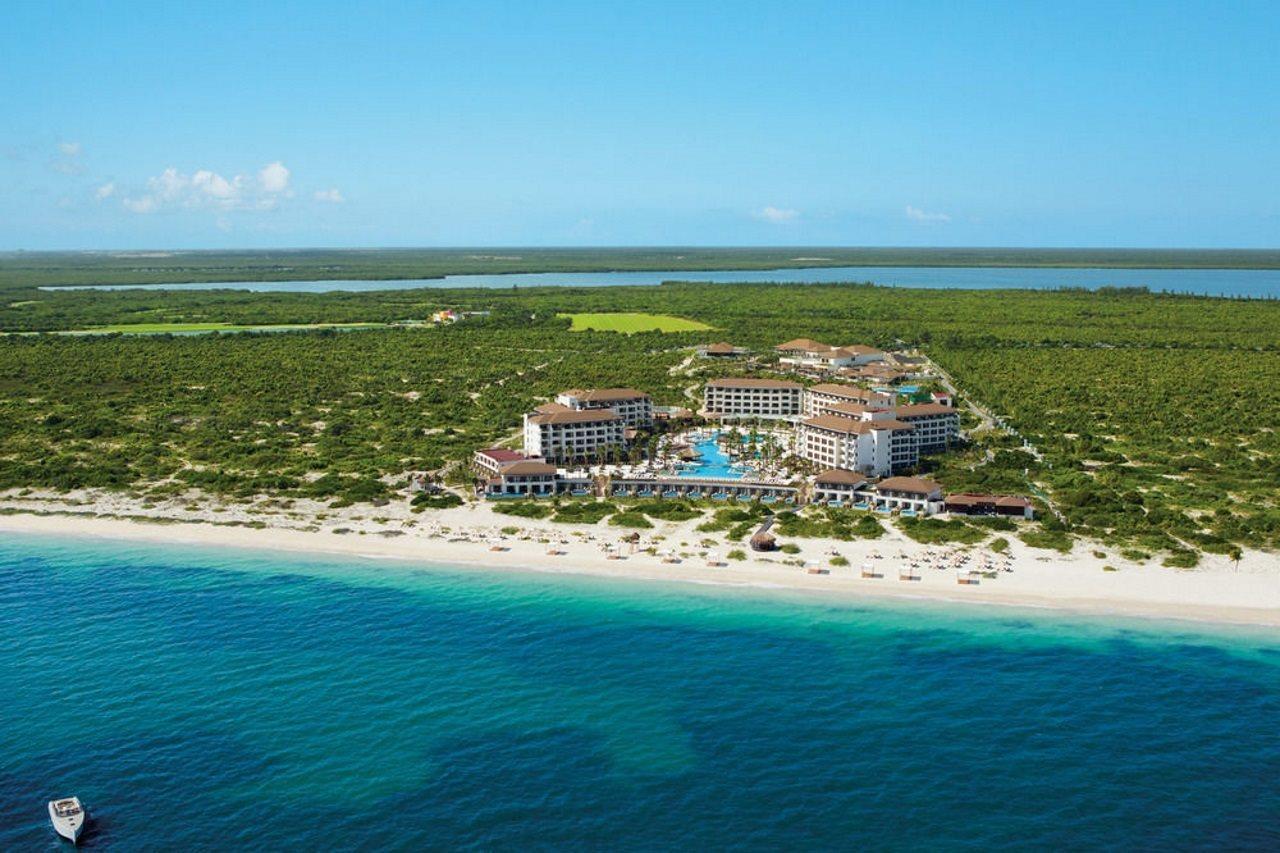 Secrets Playa Mujeres Golf & Spa Resort (Adults Only) Cancún Zewnętrze zdjęcie
