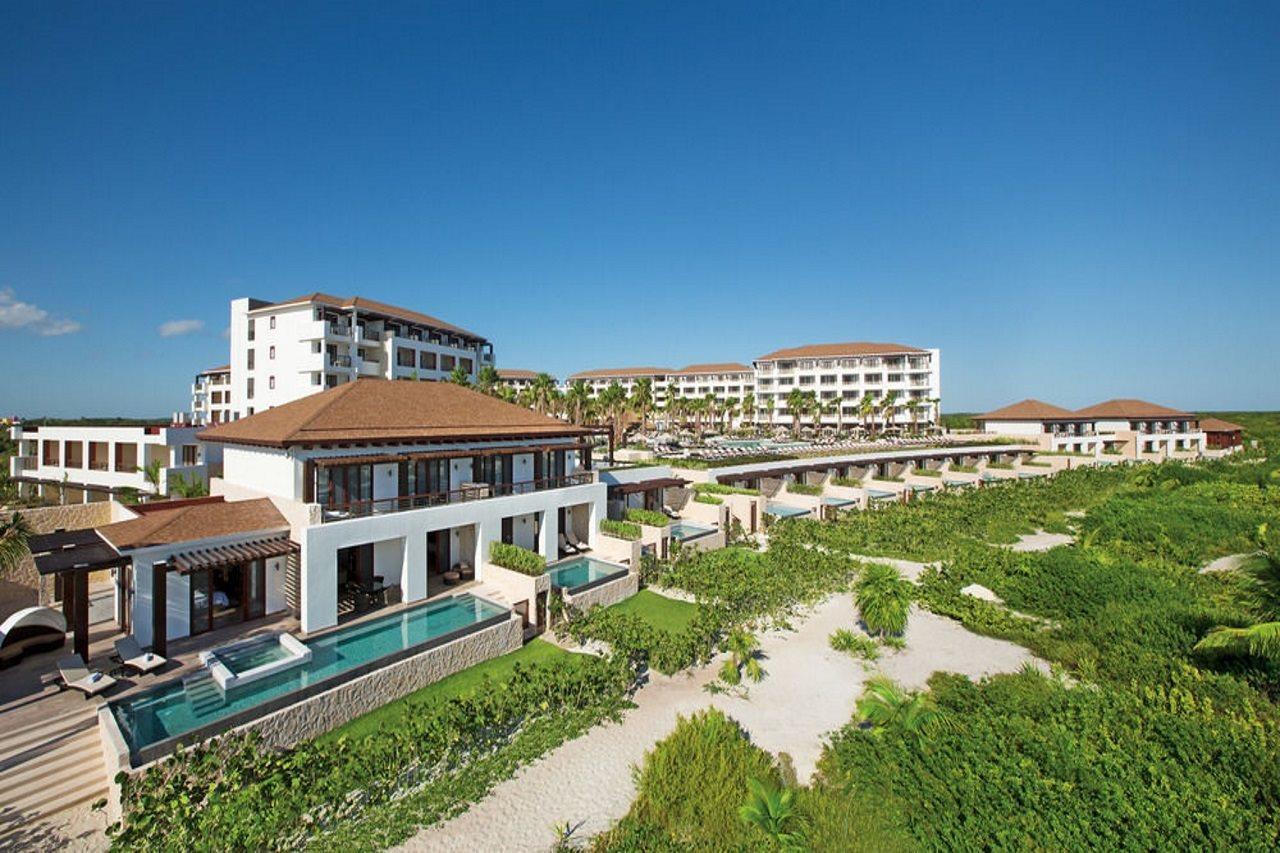 Secrets Playa Mujeres Golf & Spa Resort (Adults Only) Cancún Zewnętrze zdjęcie