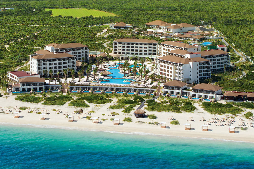 Secrets Playa Mujeres Golf & Spa Resort (Adults Only) Cancún Zewnętrze zdjęcie